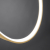 Lampa wisząca RIO 55 złota LED 4000K