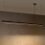Lampa wisząca PINNE 200 czarna 3000K