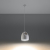 Lampa wisząca ceramiczna BUKANO