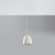 Lampa wisząca ceramiczna FLAWIUSZ