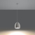 Lampa wisząca ceramiczna FLAWIUSZ