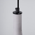Lampa wisząca REA 2 beton