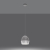 Lampa wisząca ceramiczna MINT