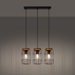 Lampa wisząca GOTTO 3L