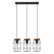 Lampa wisząca GOTTO 3L