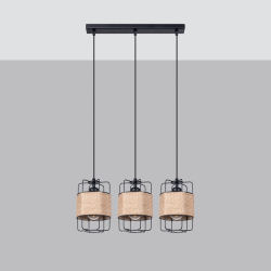 Lampa wisząca GIZUR 3L