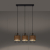 Lampa wisząca GIZUR 3L