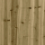 Rabata ogrodowa z płotkiem, 100x30x30 cm, impregnowana sosna