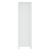 Szafka łazienkowa BERG, biała, 69,5x34x110 cm, drewno sosnowe