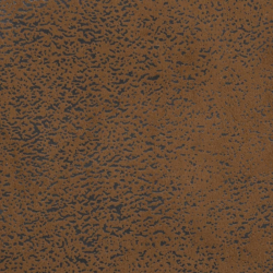Ławka z oparciem, brązowa, 120x62x75,5 cm, sztuczny zamsz