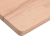 Blat stołu, 100x50x2,5 cm, prostokątny, lite drewno bukowe