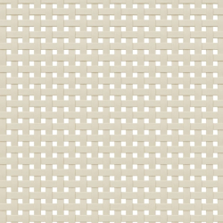 Szafka SENJA, imitacja rattanu, biała, 90x40x112 cm, sosnowa