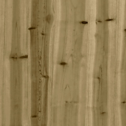 Donica ogrodowa, 150x50x70 cm, impregnowane drewno sosnowe