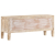 Szafka pod TV, 110x35x46 cm, lite drewno mango