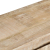 Szafka pod TV, 110x35x46 cm, lite drewno mango