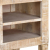 Szafka pod TV, 110x35x46 cm, lite drewno mango