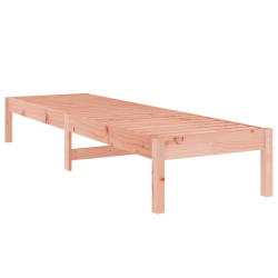 Leżaki, 2 szt., 199,5x60x74 cm, drewno daglezjowe