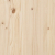 4-cz. zestaw mebli ogrodowych, lite drewno sosnowe