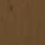 Podnóżek ogrodowy, miodowy brąz, 120x80 cm, lite drewno sosnowe