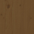 Siedzisko środkowe, miodowy brąz 120x80 cm, lite drewno sosnowe