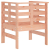 Krzesła ogrodowe, 2 szt., 61,5x53x71 cm, drewno daglezjowe