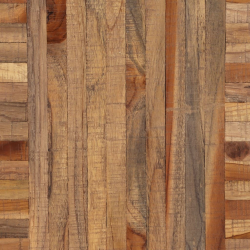 Stolik kawowy, 90x50x39 cm, drewno tekowe z odzysku