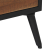 Stolik kawowy, 90x50x41 cm, drewno tekowe z odzysku