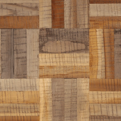 Ławka, 110x35x45 cm, lite drewno tekowe z odzysku