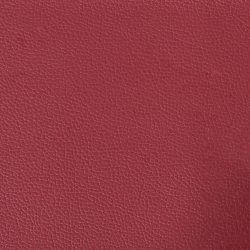 2-osobowa sofa, winna czerwień, 140 cm, sztuczna skóra