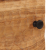 Szafka nocna, 40x33x46 cm, lite drewno akacjowe