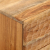 Szafka nocna, 40x33x46 cm, lite drewno akacjowe