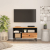 Szafka pod telewizor, 80x33x46 cm, lite drewno akacjowe