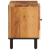 Szafka pod telewizor, 80x33x46 cm, lite drewno akacjowe