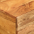 Stolik kawowy, 100x54x40 cm, lite drewno akacjowe