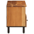 Szafka pod telewizor, 100x33x46 cm, lite drewno akacjowe