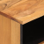 Szafka pod telewizor, 100x33x46 cm, lite drewno akacjowe