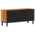 Szafka pod telewizor, 100x33x46 cm, lite drewno akacjowe