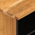 Szafka pod telewizor, 100x33x46 cm, lite drewno akacjowe