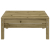 Ogrodowa sofa 4-osobowa, impregnowane drewno sosnowe