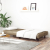 2-osobowa sofa, cappuccino, sztuczna skóra