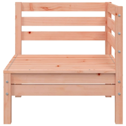 Ogrodowa sofa 4-osobowa, lite drewno daglezjowe