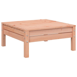 Ogrodowa sofa 4-osobowa, lite drewno daglezjowe