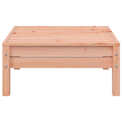 Ogrodowa sofa 4-osobowa, lite drewno daglezjowe