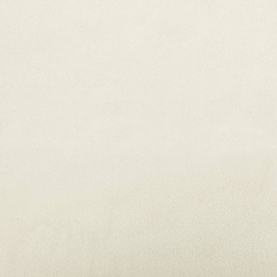 2-cz. komplet wypoczynkowy z poduszkami, kremowy, aksamit