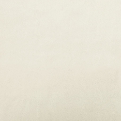 Sofa 2-osobowa, kremowy, 120 cm, tapicerowana aksamitem
