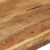 Stolik konsolowy, 100x30x75 cm, lite drewno mango