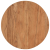 Stolik kawowy, 45x45x35 cm, lite drewno akacjowe i żelazo