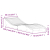 Leżaki, 2 szt., 205x60x31,5 cm, lite drewno sosnowe