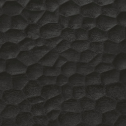 Stolik kawowy, czarny, 80x50x40 cm, lite drewno mango