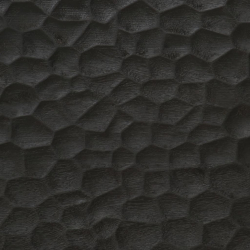 Stolik kawowy, czarny, 100x54x40 cm, lite drewno mango